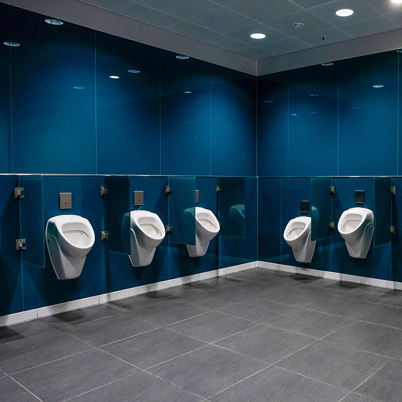 Sanitärinstallation im öffentlichem und gewerblichem Bereich